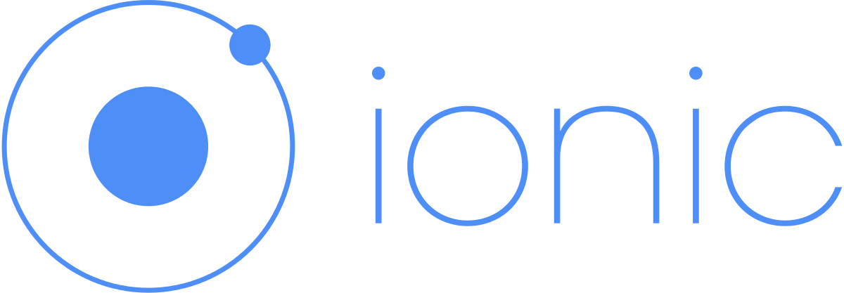 Ionic Logo svg 